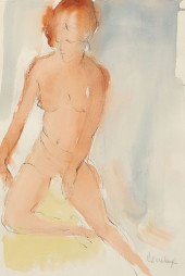 CHARLES UMLAUF (1911-1994) WAT