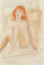 CHARLES UMLAUF (1911-1994) WAT