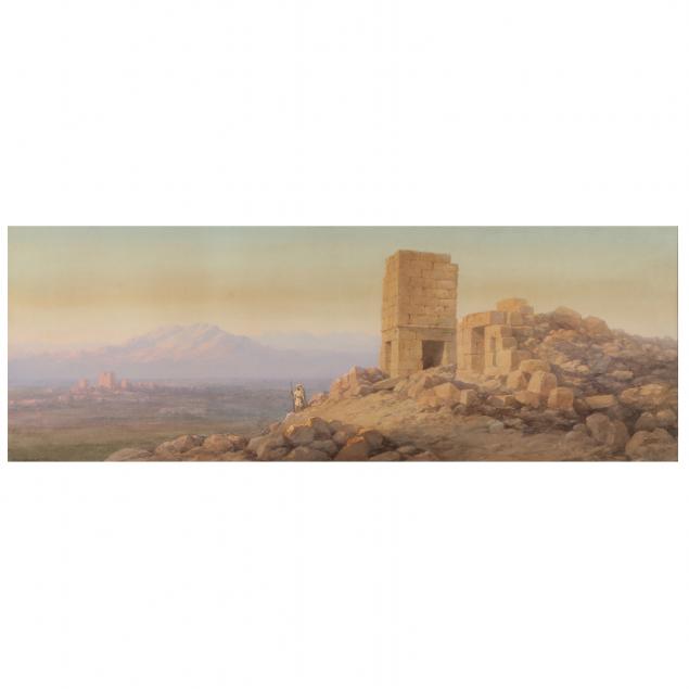 CHARLES VACHER (ENGLISH,