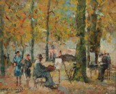 CHARLES VERBRUGGHE (Dutch 1877