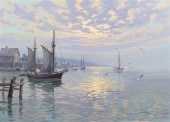 Charles Vickery (American 1913