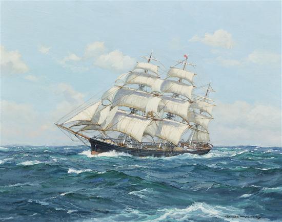 Charles Vickery (American