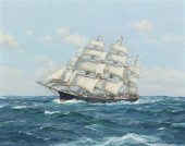 Charles Vickery (American 1913