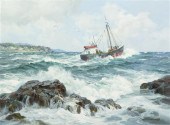 *Charles Vickery (American 191