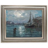 CHARLES VICKERY (AMERICAN, 191
