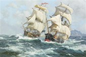 *Charles Vickery (American 191