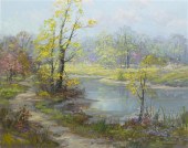*Charles Vickery (American 191