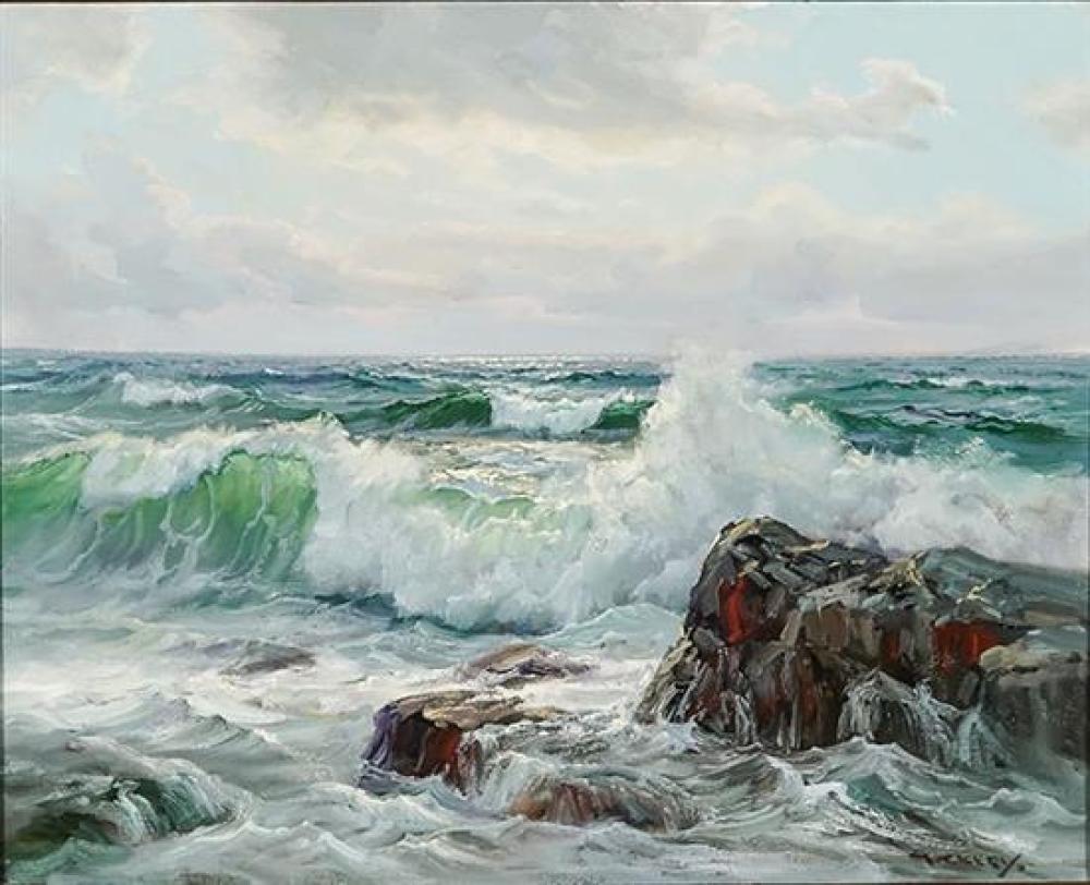 CHARLES VICKERY (AMERICAN