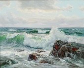 CHARLES VICKERY (AMERICAN 1913