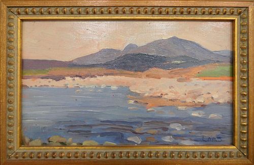 CHARLES VINCENT LAMB (IRELAND