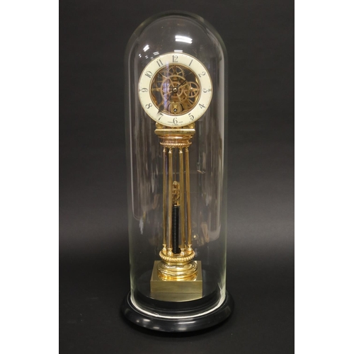 Charles Voisin Pillar Skeleton