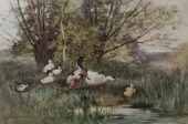 CHARLES VOLKMAR (AMERICAN, 184