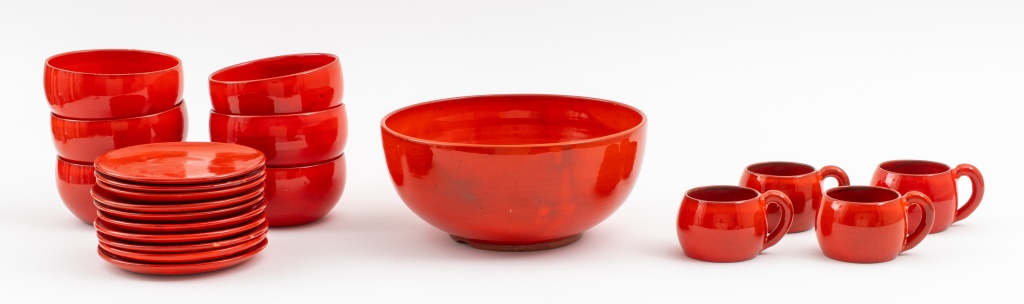 CHARLES VOLTZ FOR VALLAURIS CERAMIC