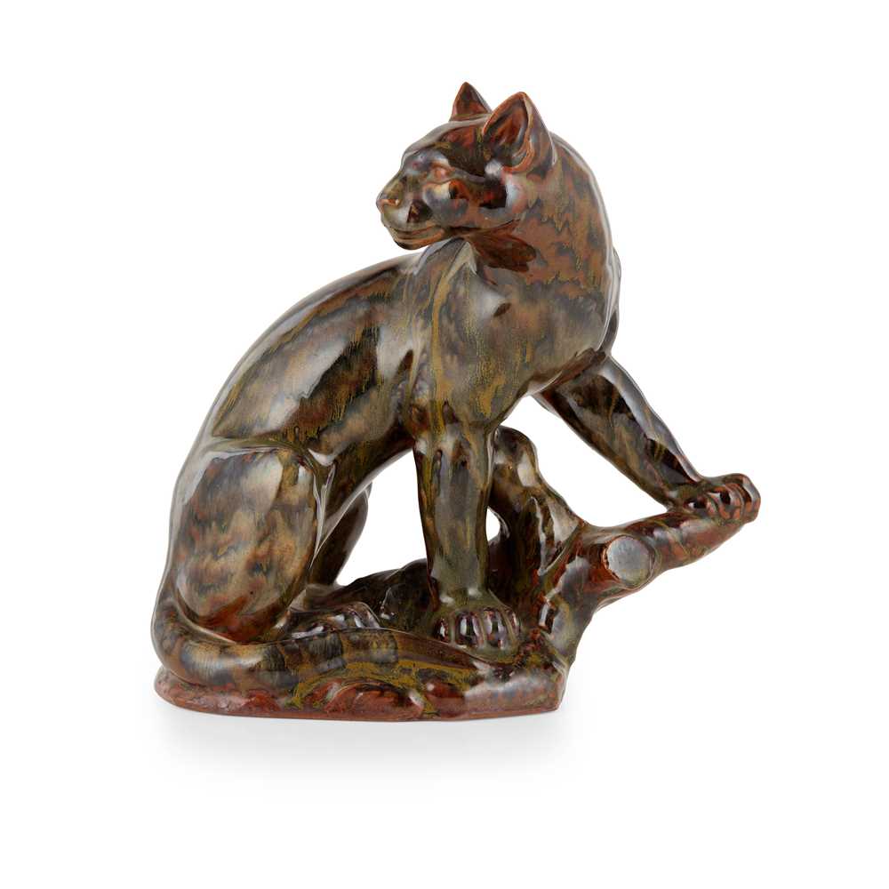 CHARLES VYSE (1882-1971) FIGURE