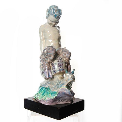 CHARLES VYSE ALLEGORICAL