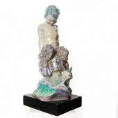 CHARLES VYSE ALLEGORICAL FIGUR
