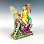 CHARLES VYSE FIGURE, FALCONERG