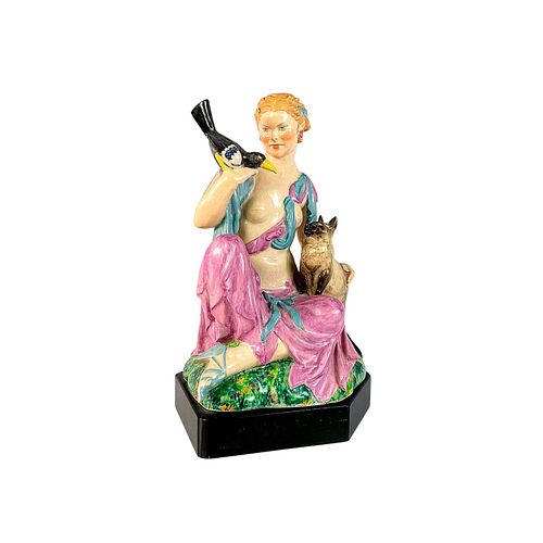 CHARLES VYSE FIGURE, FANTASYGlaze