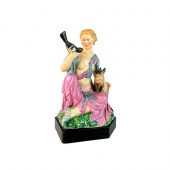 CHARLES VYSE FIGURE, FANTASYGl