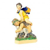 CHARLES VYSE FIGURE, LA FOLIE