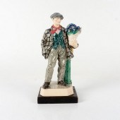CHARLES VYSE FIGURE, THE CINNE
