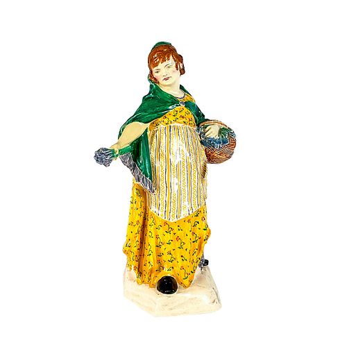 CHARLES VYSE FIGURE, THE LAVENDER