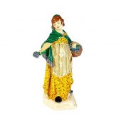 CHARLES VYSE FIGURE, THE LAVEN