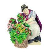 CHARLES VYSE FIGURE, THE PICCA