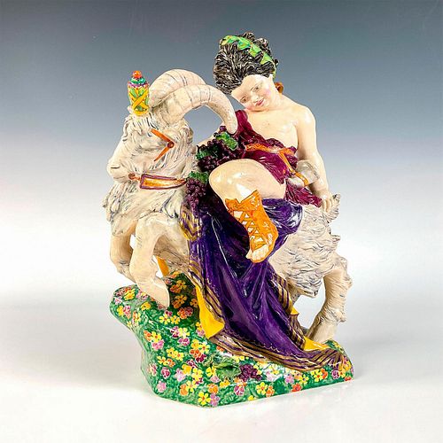 CHARLES VYSE FIGURE, THE YOUTHFUL