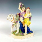 CHARLES VYSE FIGURE, VINTAGE C