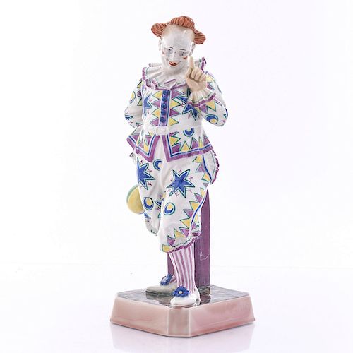 CHARLES VYSE FIGURINE CIRCUS