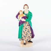 CHARLES VYSE FIGURINE, MADONNA