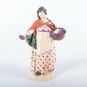 CHARLES VYSE FIGURINE, THE LAV