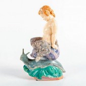 CHARLES VYSE FIGURINE, THE MOR