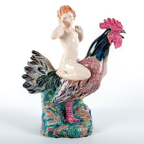 CHARLES VYSE FIGURINE, THE
