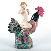 CHARLES VYSE FIGURINE, THE SLE