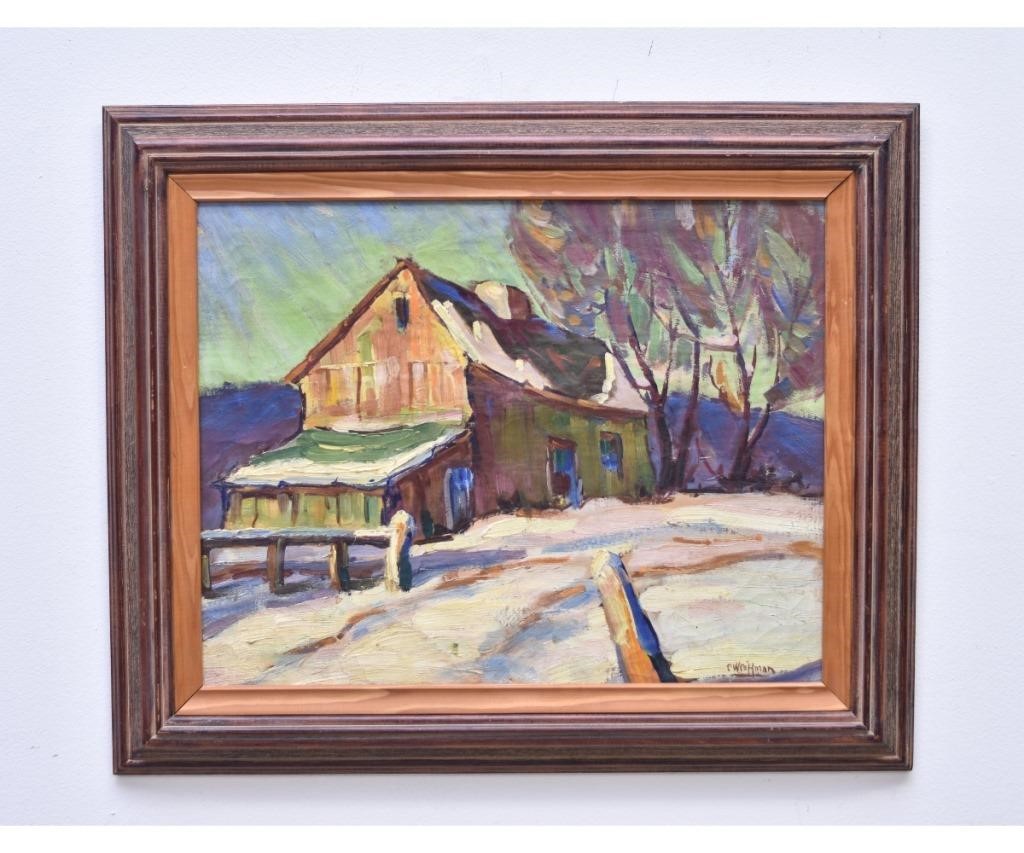 Charles W. Coffman (1897-1969)