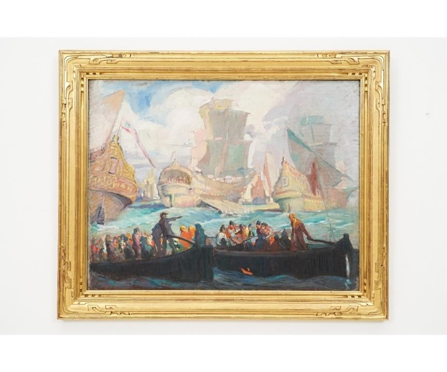 Charles W. Hargens, Jr. (1893-1997)