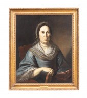 CHARLES W PEALE, MARYLAND LADY