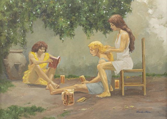 CHARLES W. SHAW (TEXAS,
