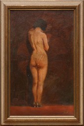 CHARLES W. SVENSSON (AMERICAN,