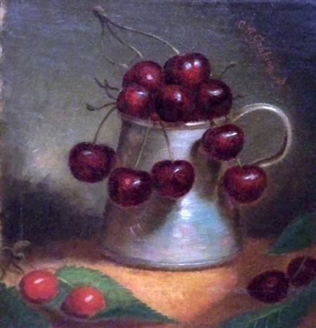 Charles Waldo Jenkins American,