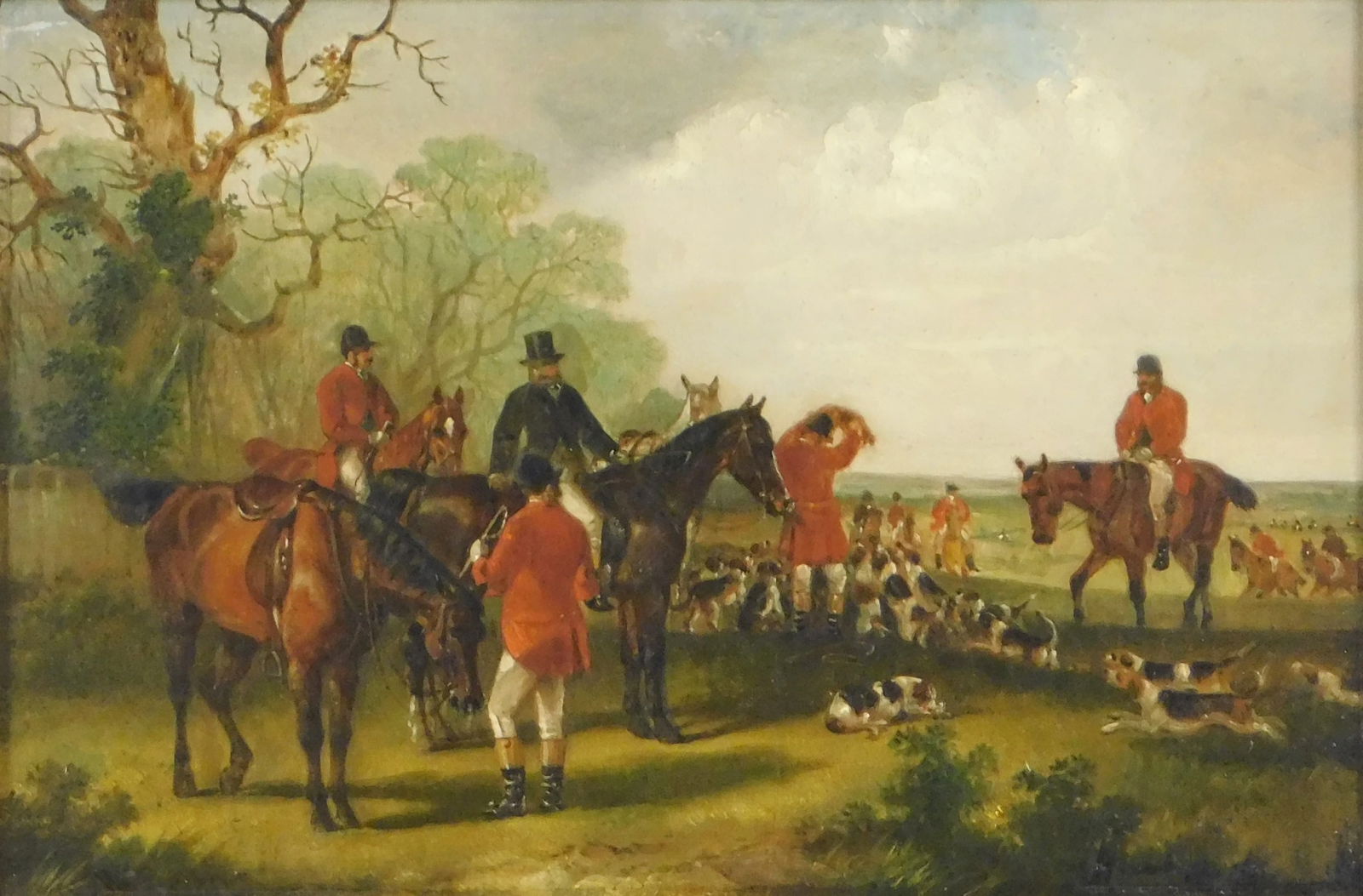 CHARLES WALLER SHAYER (ENGLISH,