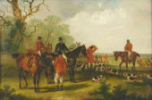 CHARLES WALLER SHAYER (ENGLISH