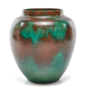 CHARLES WALTER CLEWELL POTTERY