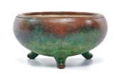 CHARLES WALTER CLEWELL POTTERY