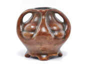 CHARLES WALTER CLEWELL POTTERY