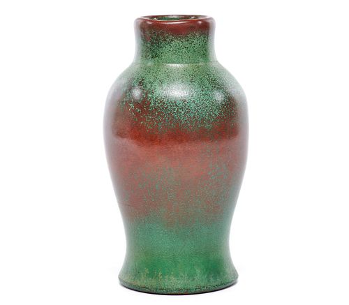 CHARLES WALTER CLEWELL POTTERY