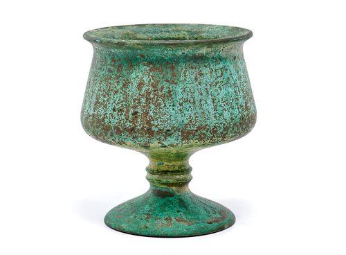 CHARLES WALTER CLEWELL POTTERY