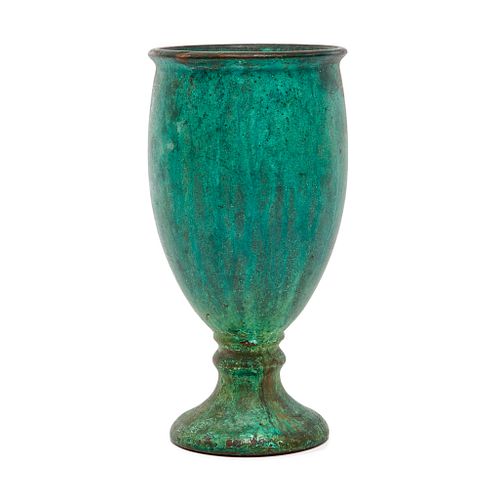 CHARLES WALTER CLEWELL POTTERY